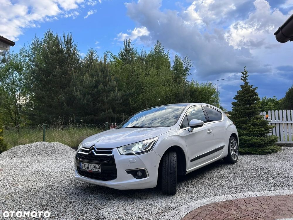 Citroën DS4 2.0 HDi SportChic - 2