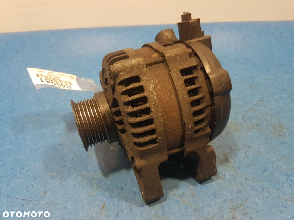 FORD FOCUS C-MAX I LIFT 1.6 TDCI ALTERNATOR - 3
