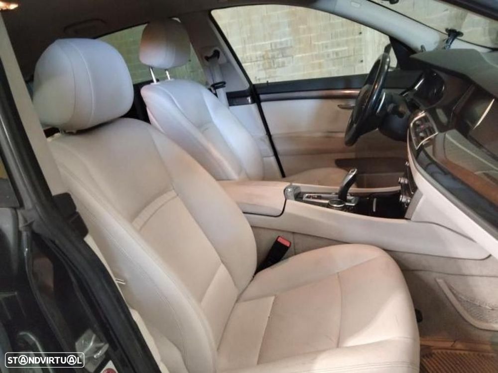 BMW 520 Gran Turismo - 3