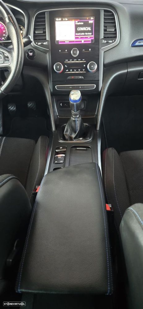 Renault Mégane 1.5 dCi GT Line - 12