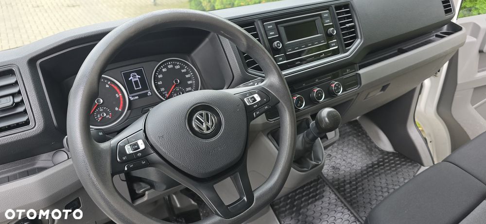 Volkswagen Crafter - 26