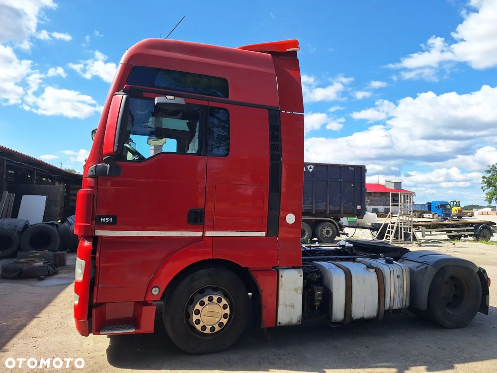 MAN TGX 18.440 - 2