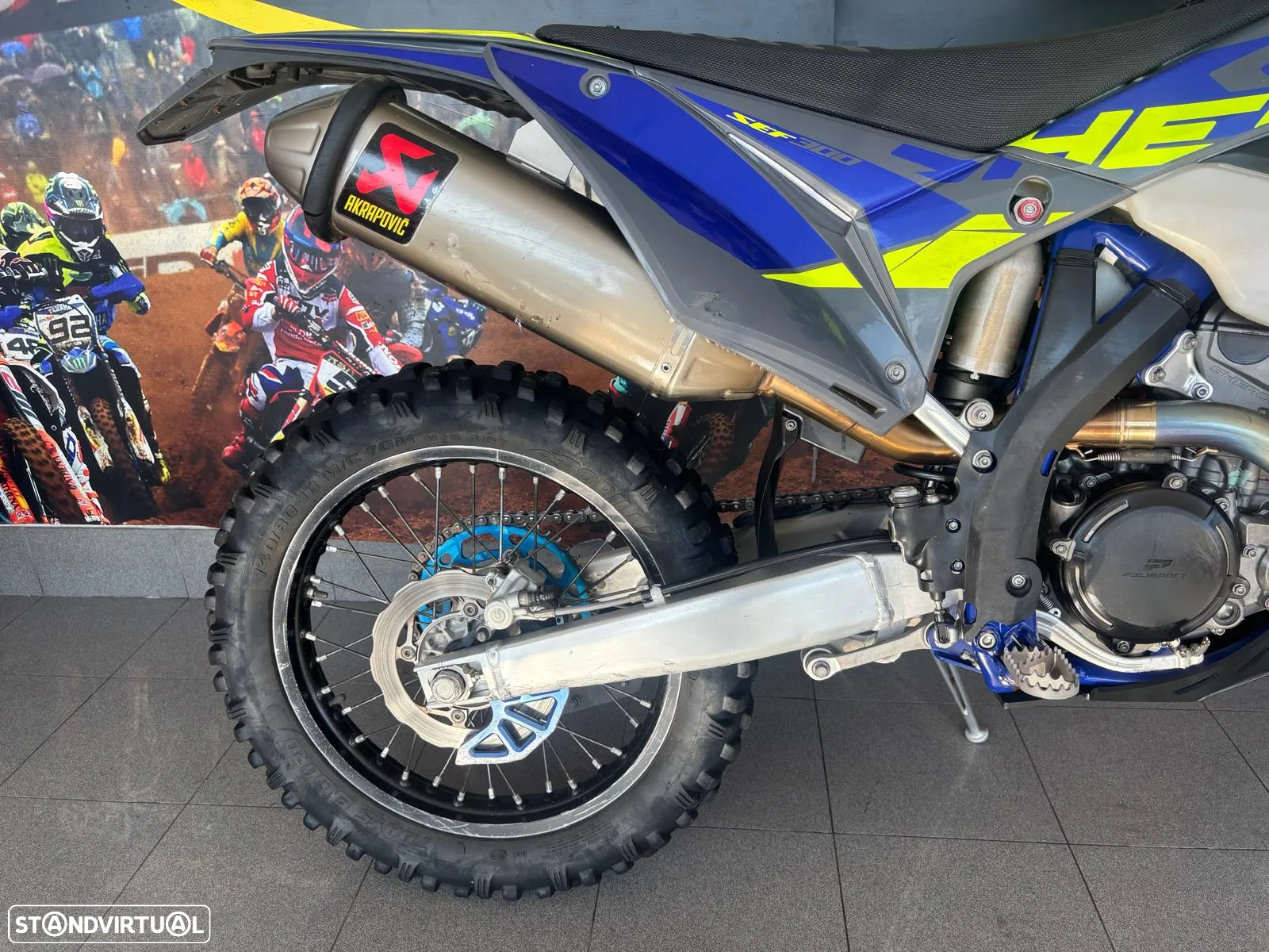 Sherco 300 - 5