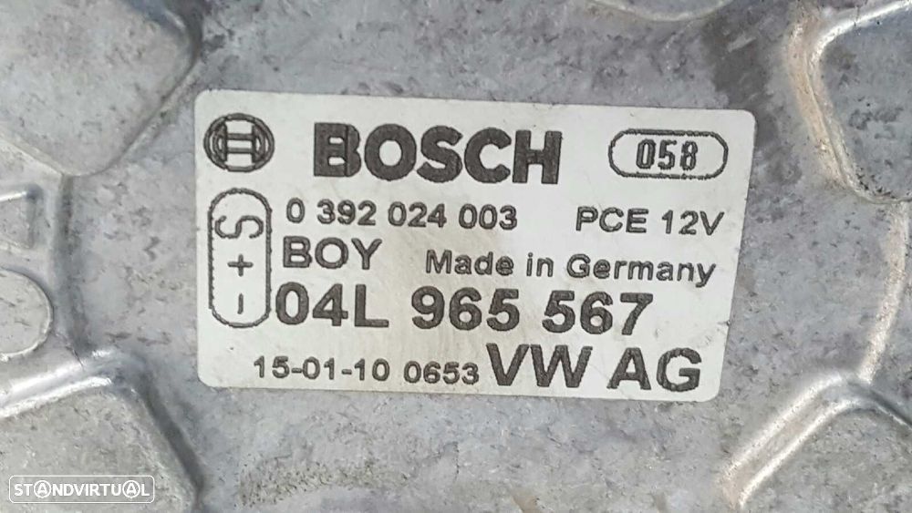 VÁLVULA DE INTERCAMBIO DE SOFAGEM VOLKSWAGEN GOLF VII LIM. GTE - 3