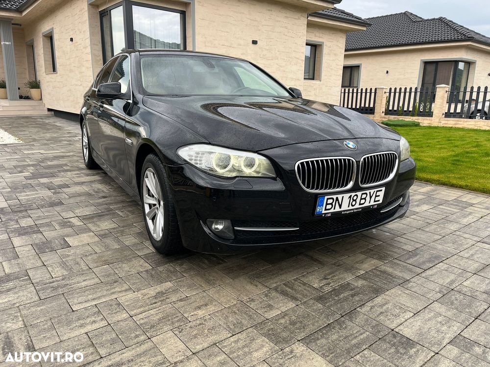 BMW Seria 5 520d - 1