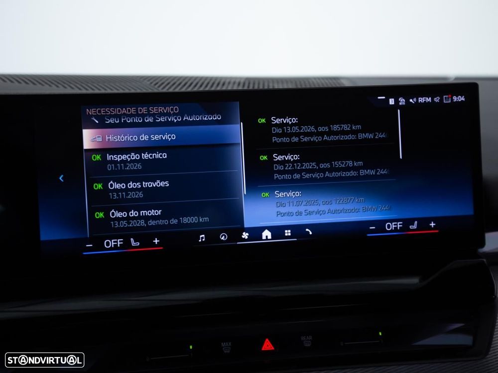 BMW 530 e Pack Desportivo M - 45