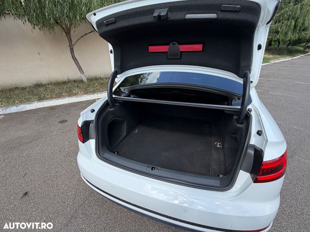 Audi A4 Limuzina - 8