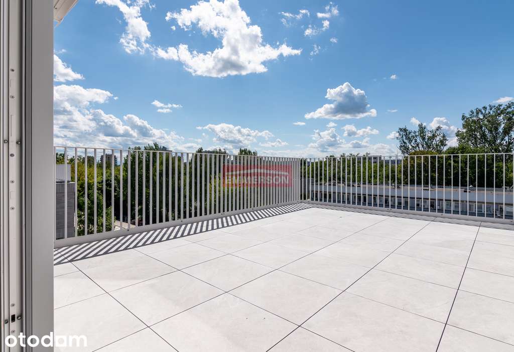 Ostatnie piętro | Taras 20 m2 | Bezpośrednio