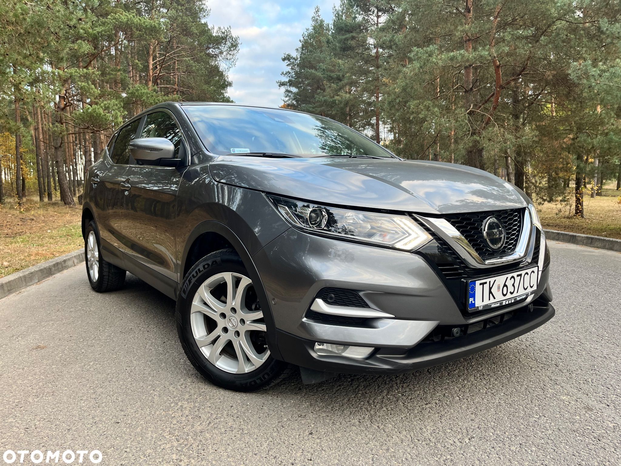 Nissan Qashqai 1.5 dCi N-WAY - 1