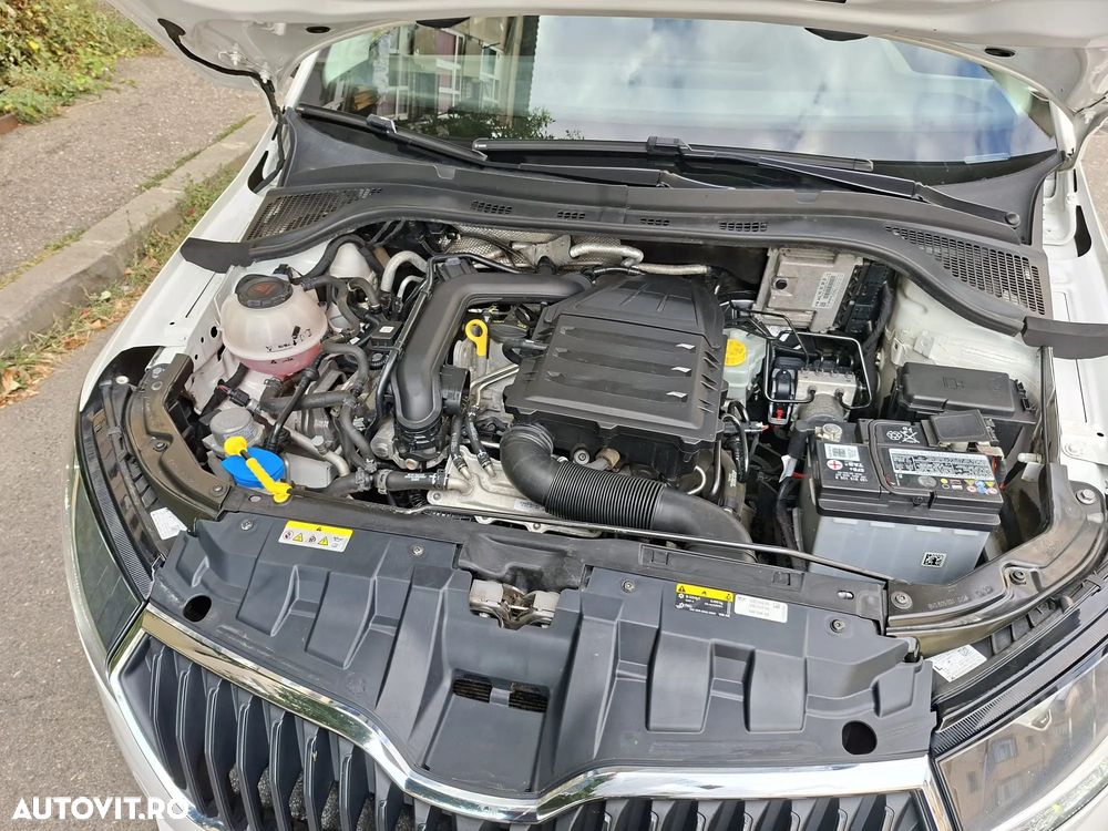 Skoda Fabia 1.0 TSI Ambition - 6