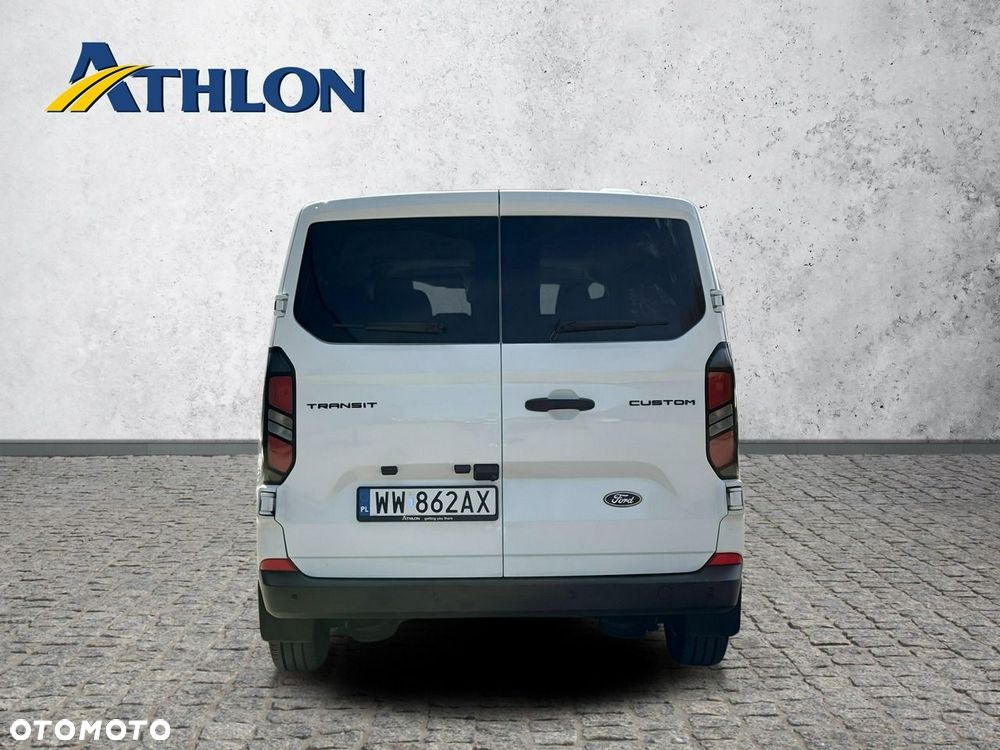 Ford Transit Custom L2H1 LKW VA Trend - 4