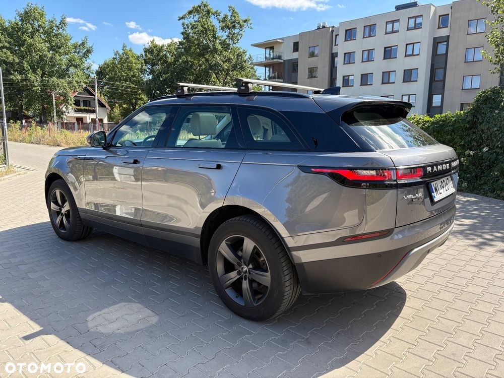 Land Rover Range Rover Velar 2.0 Si4 GPF S - 7