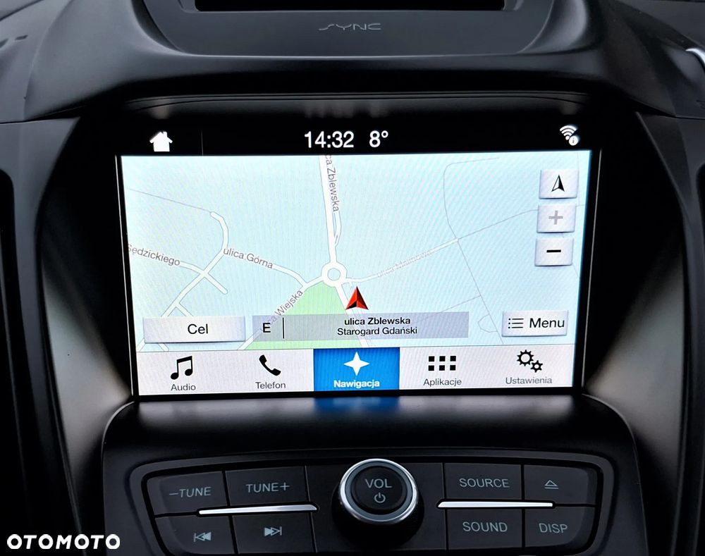 Ford Kuga 2.0 TDCi 2x4 Titanium - 31