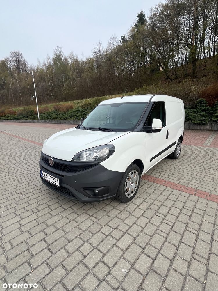 Fiat Doblo - 1