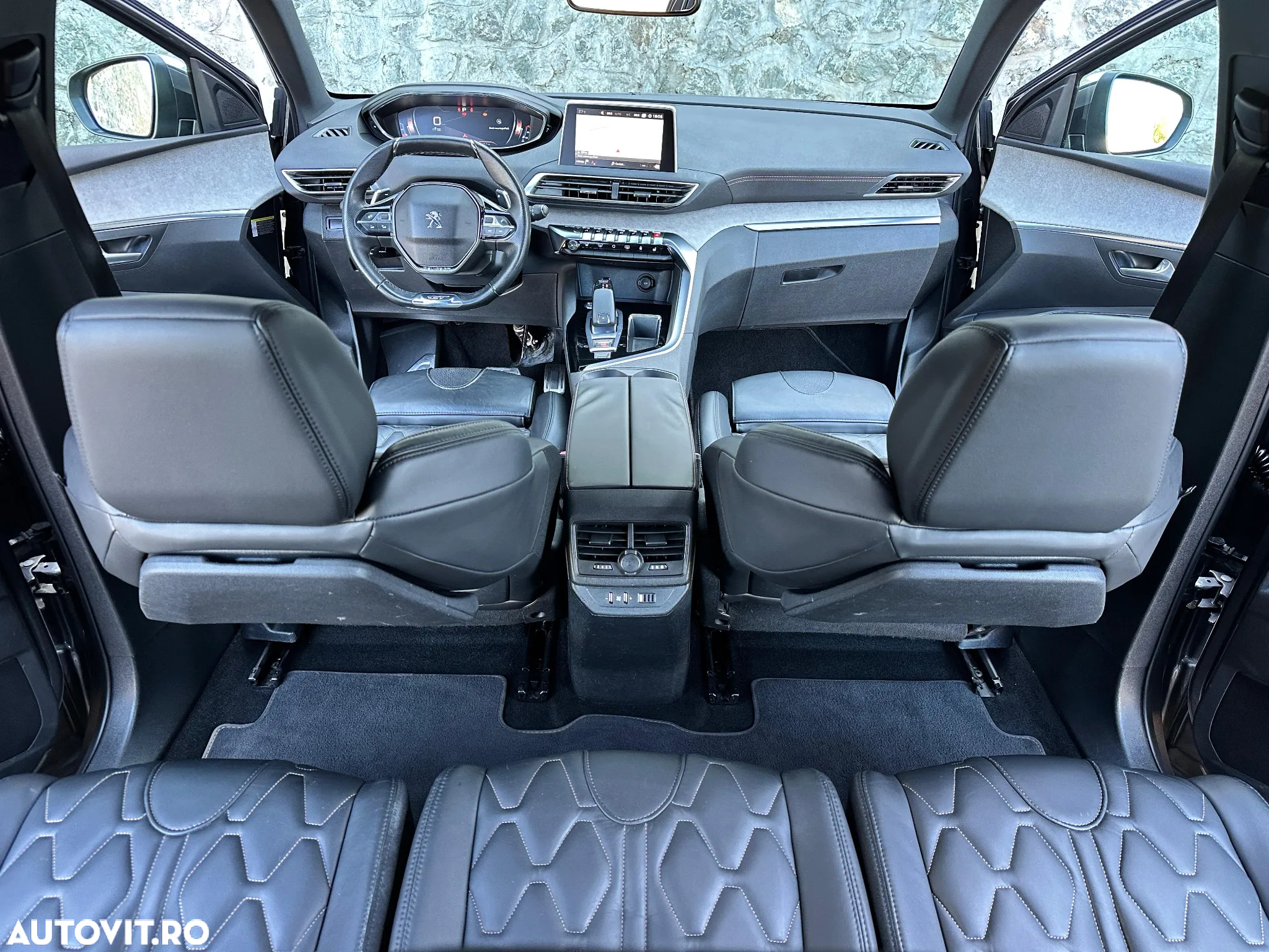 Peugeot 5008 2.0L BlueHDI EAT8 S&S GT Pack - 5