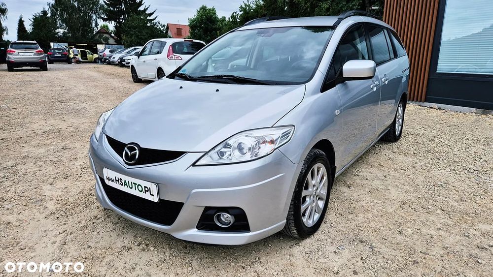 Mazda 5 1.8 Exclusive - 29