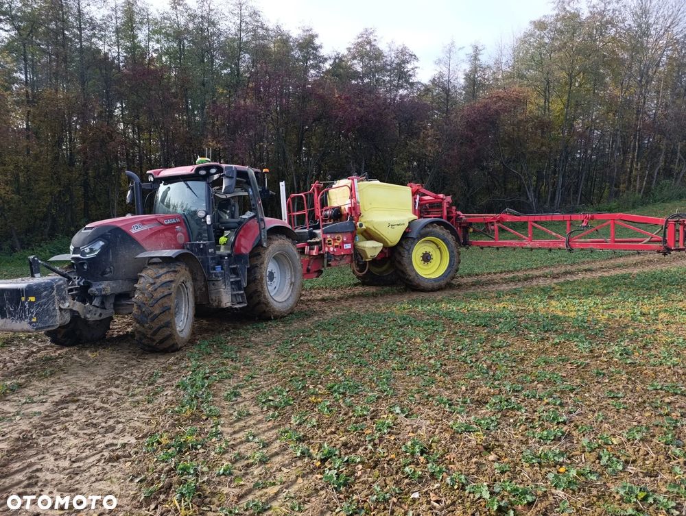 Kverneland Phoenix ixtrak b50 - 1