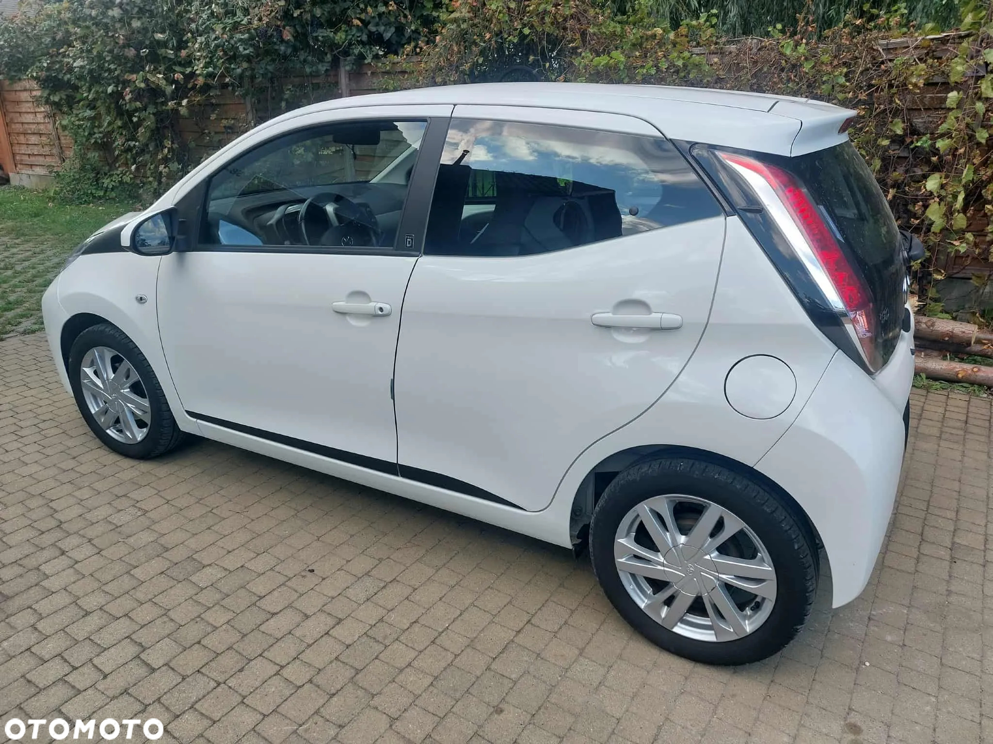 Toyota Aygo 1.0 VVT-i Sprint EU6 - 15