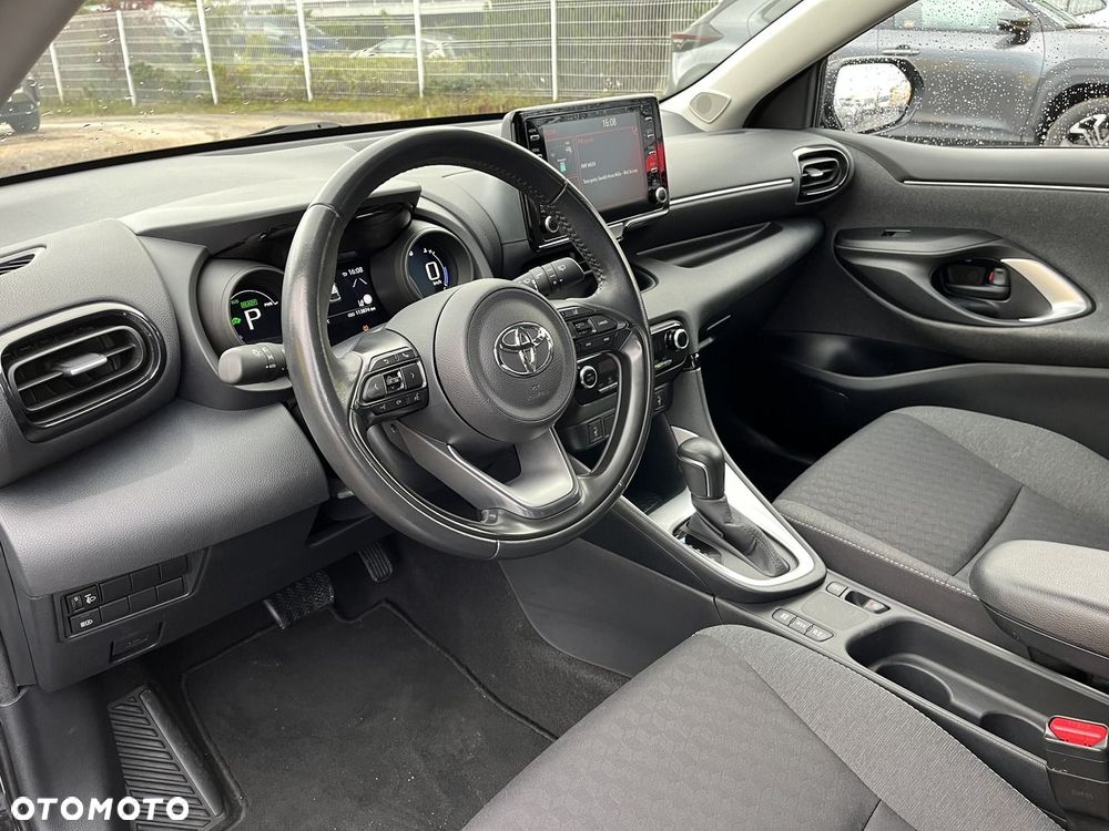 Toyota Yaris Hybrid 1.5 Comfort - 4