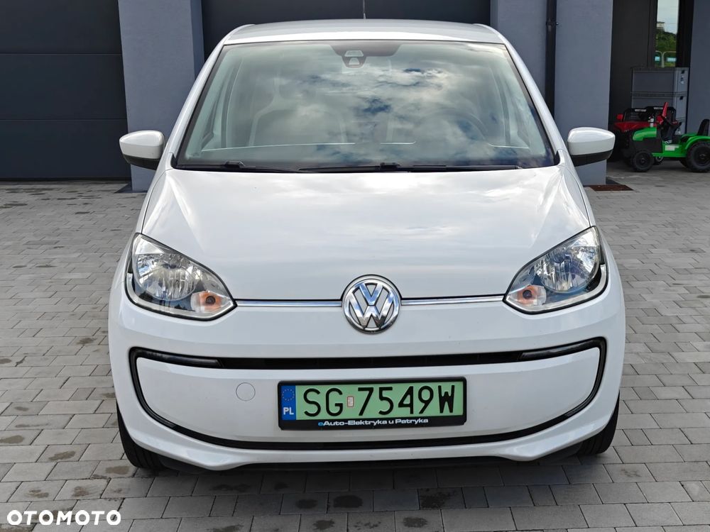 Volkswagen up! e-up - 12