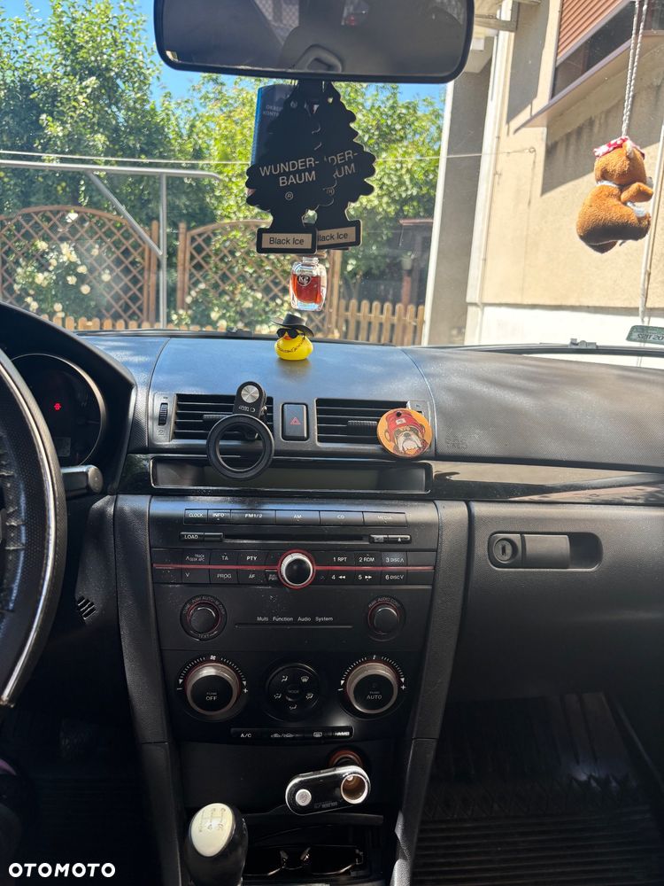 Mazda 3 - 7