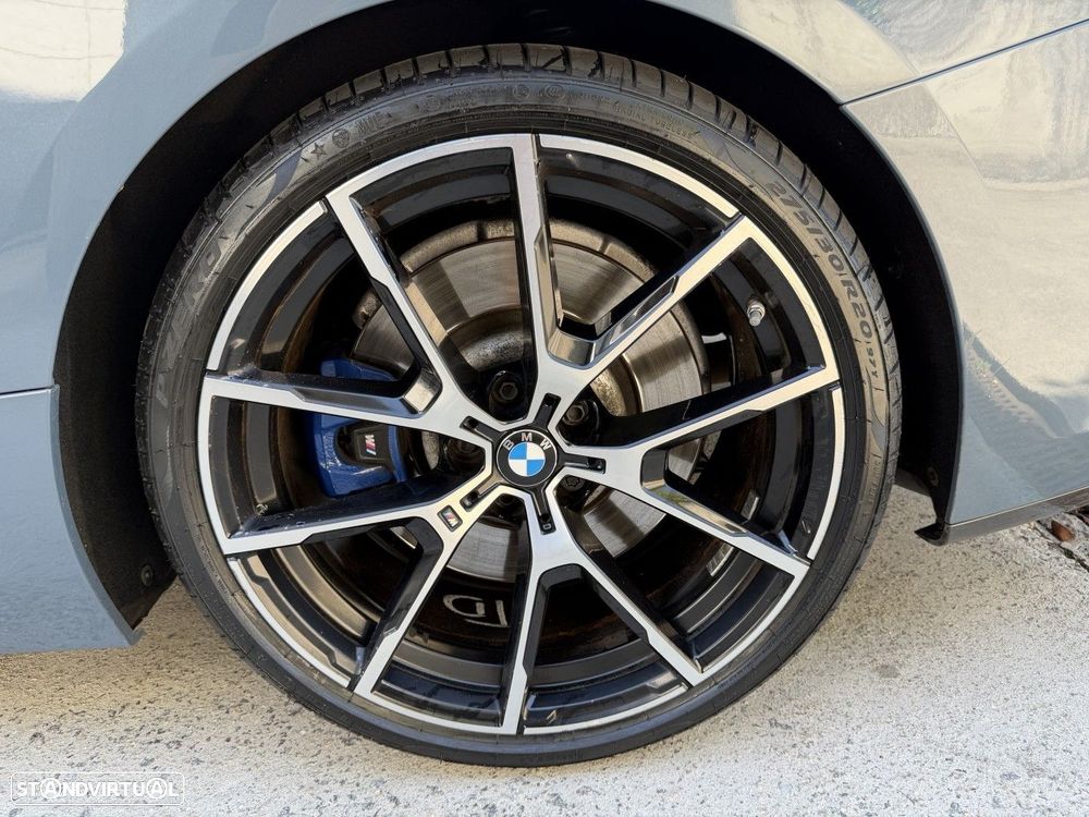 BMW 840 d xDrive Pack M - 22