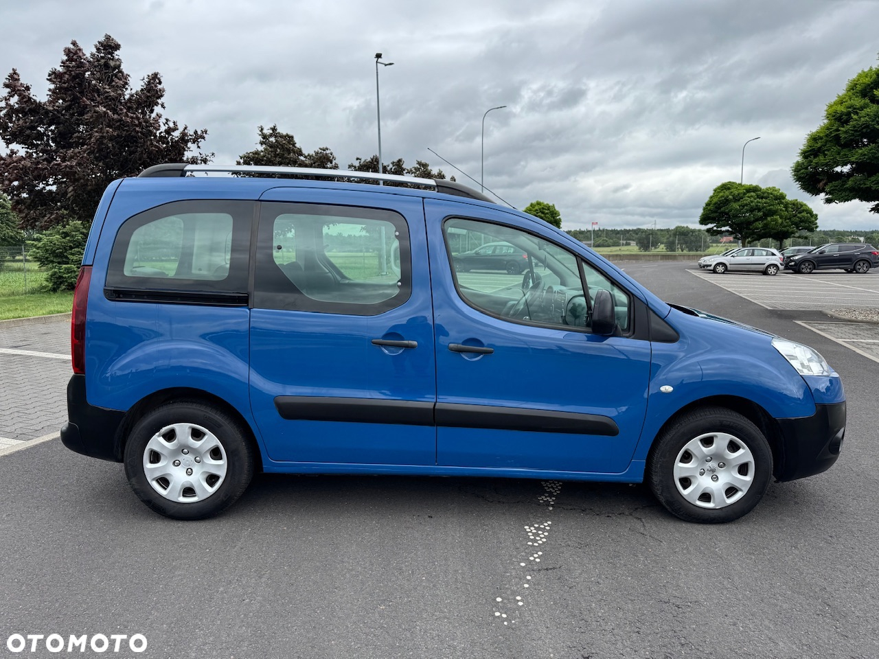 Peugeot Partner 1.6 HDi Outdoor - 4