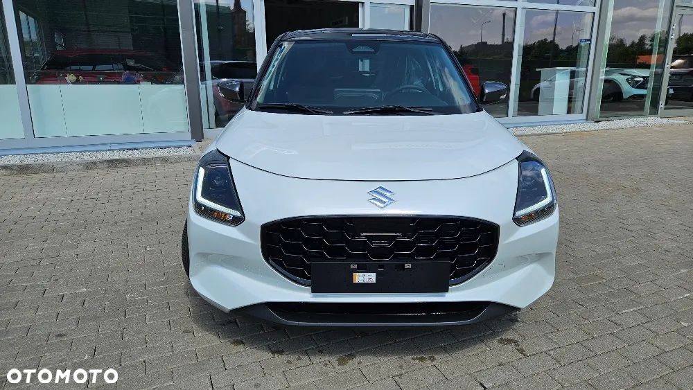 Suzuki Swift 1.2 Dualjet SHVS Elegance - 3