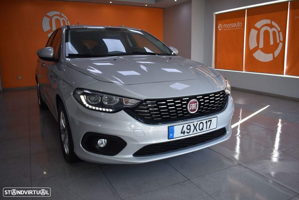 Fiat Tipo 1.3 M-Jet Lounge