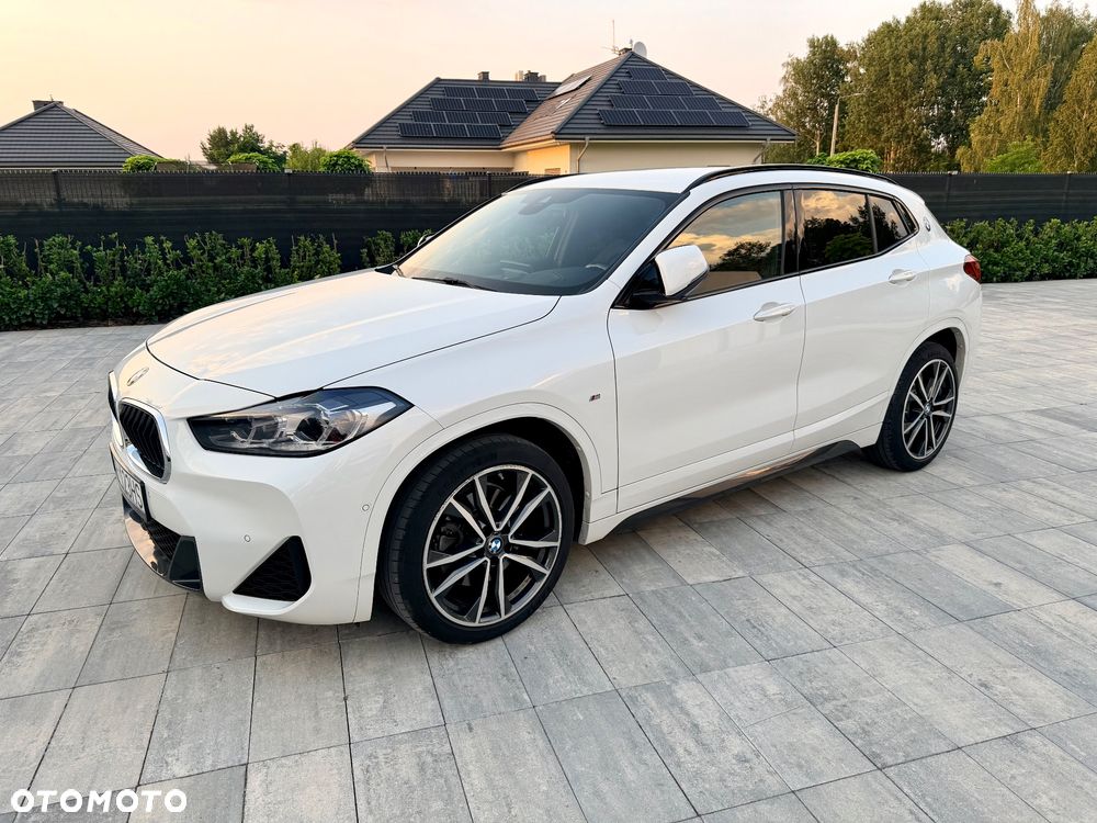 BMW X2 xDrive20d M Sport - 10
