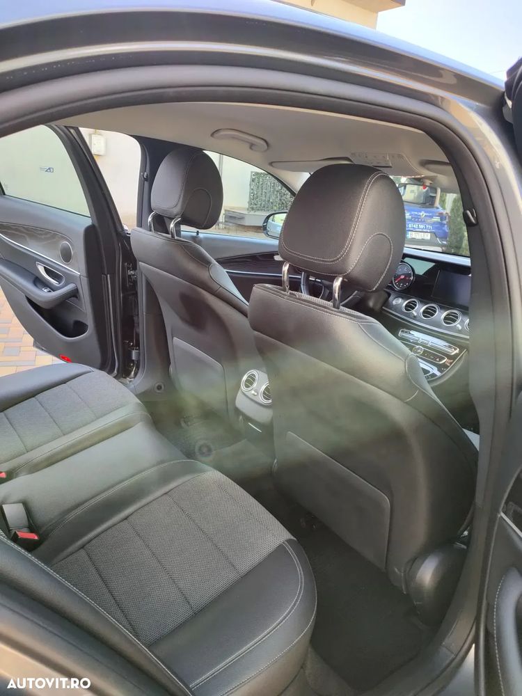 Mercedes-Benz E 220 d 9G-TRONIC Avantgarde - 7
