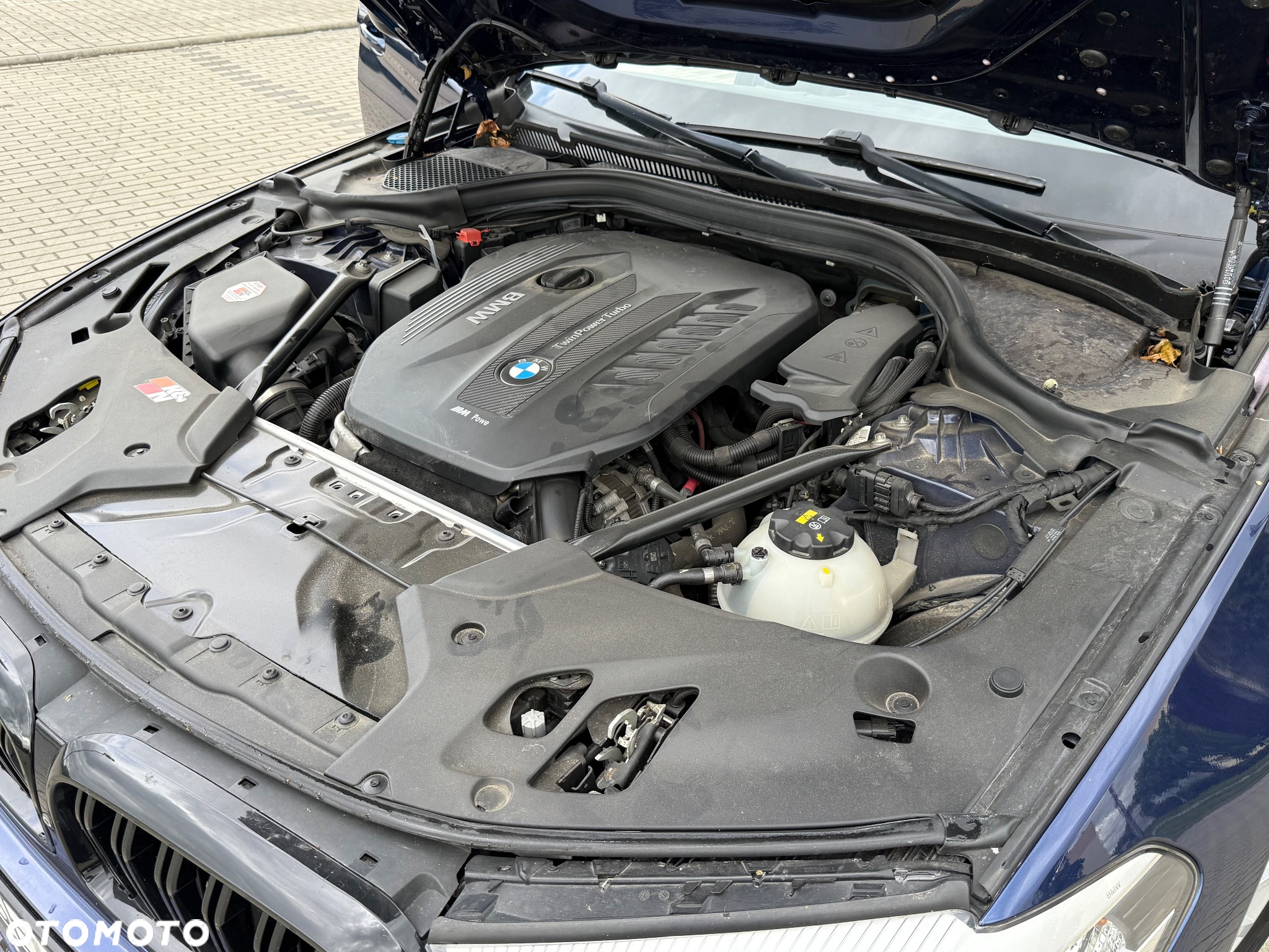 BMW Seria 5 530d Sport Line sport - 20