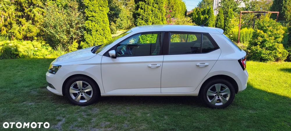 Skoda Fabia 1.0 Ambition - 5