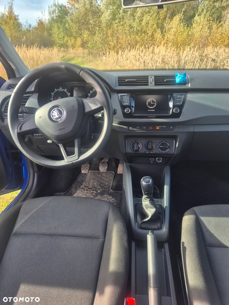 Skoda Fabia 1.0 Active - 9