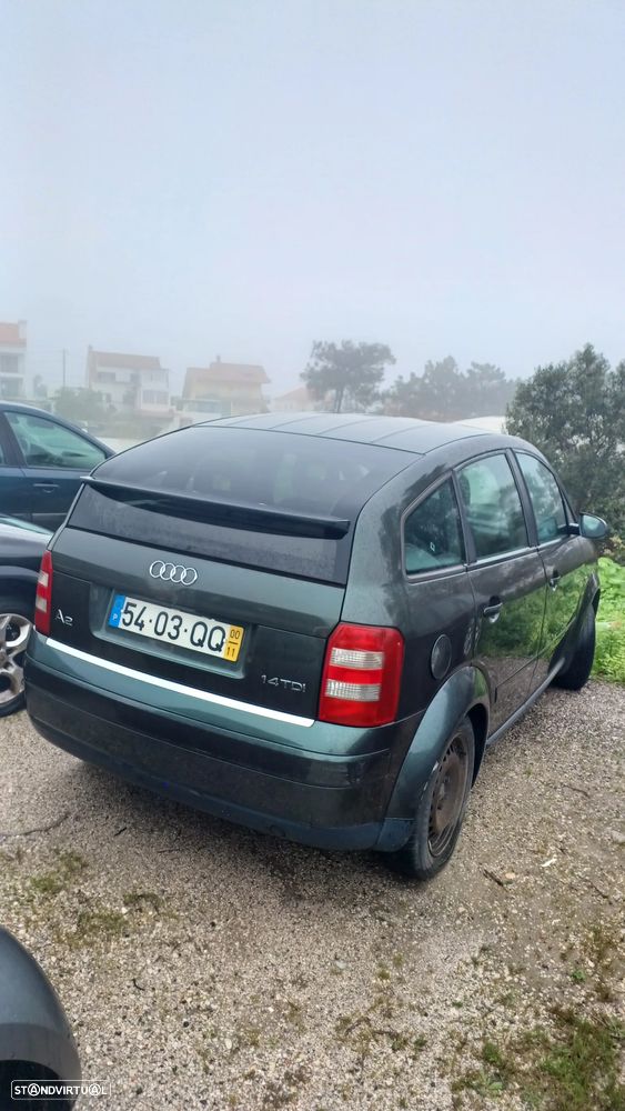 Audi A2 1.4 TDI Advance - 1