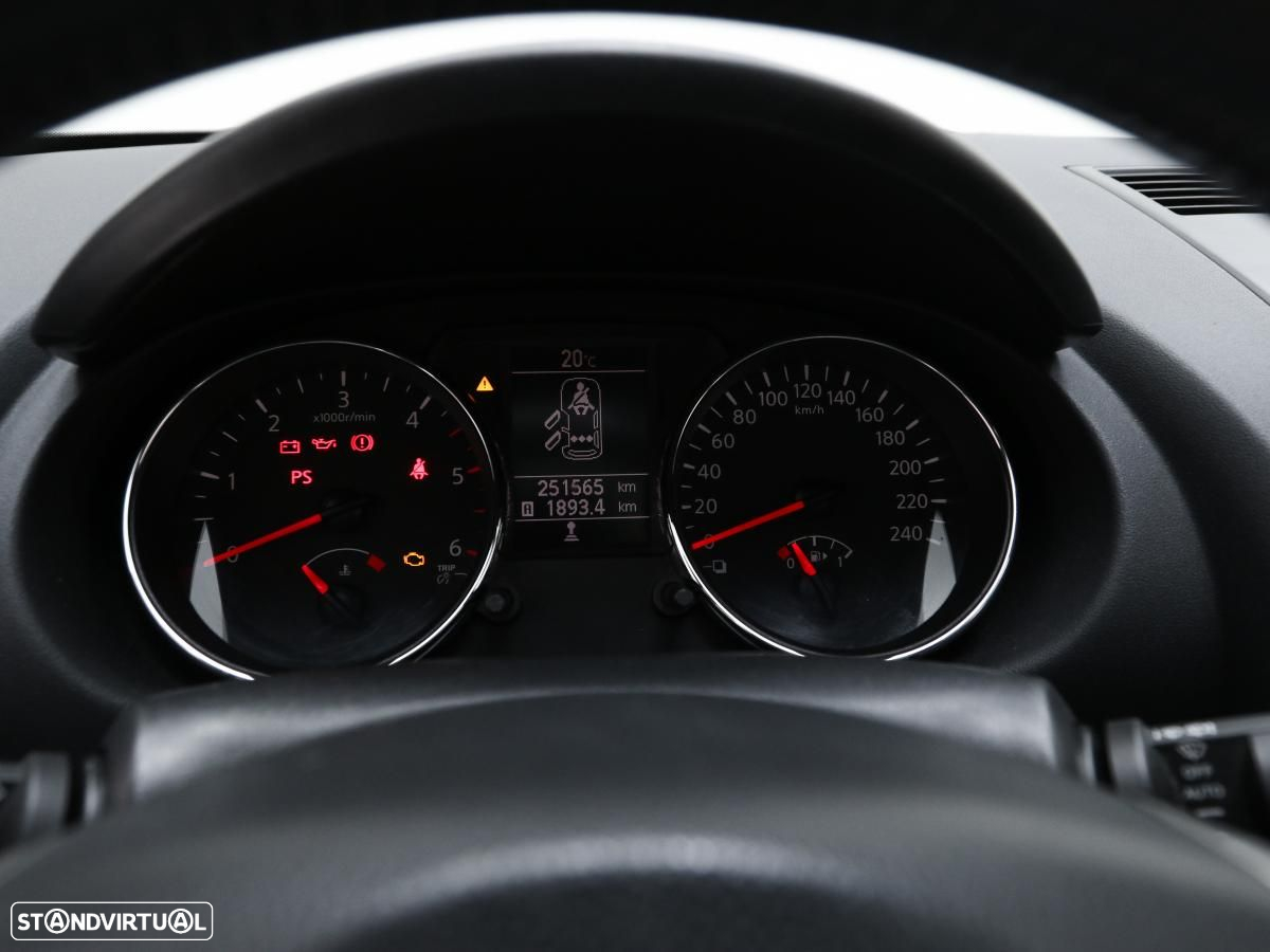 Nissan Qashqai - 18