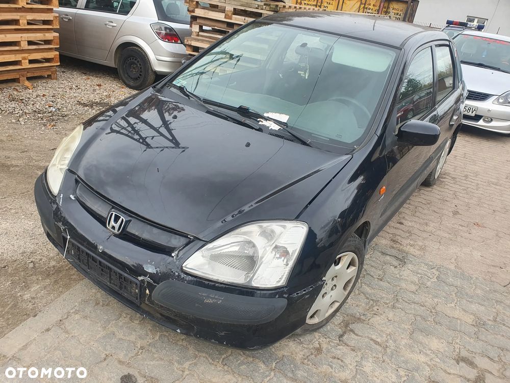 honda civic VII silnik skrzynia sanki belka przód tył wahacz zacisk zwrotnica maglownica - 1