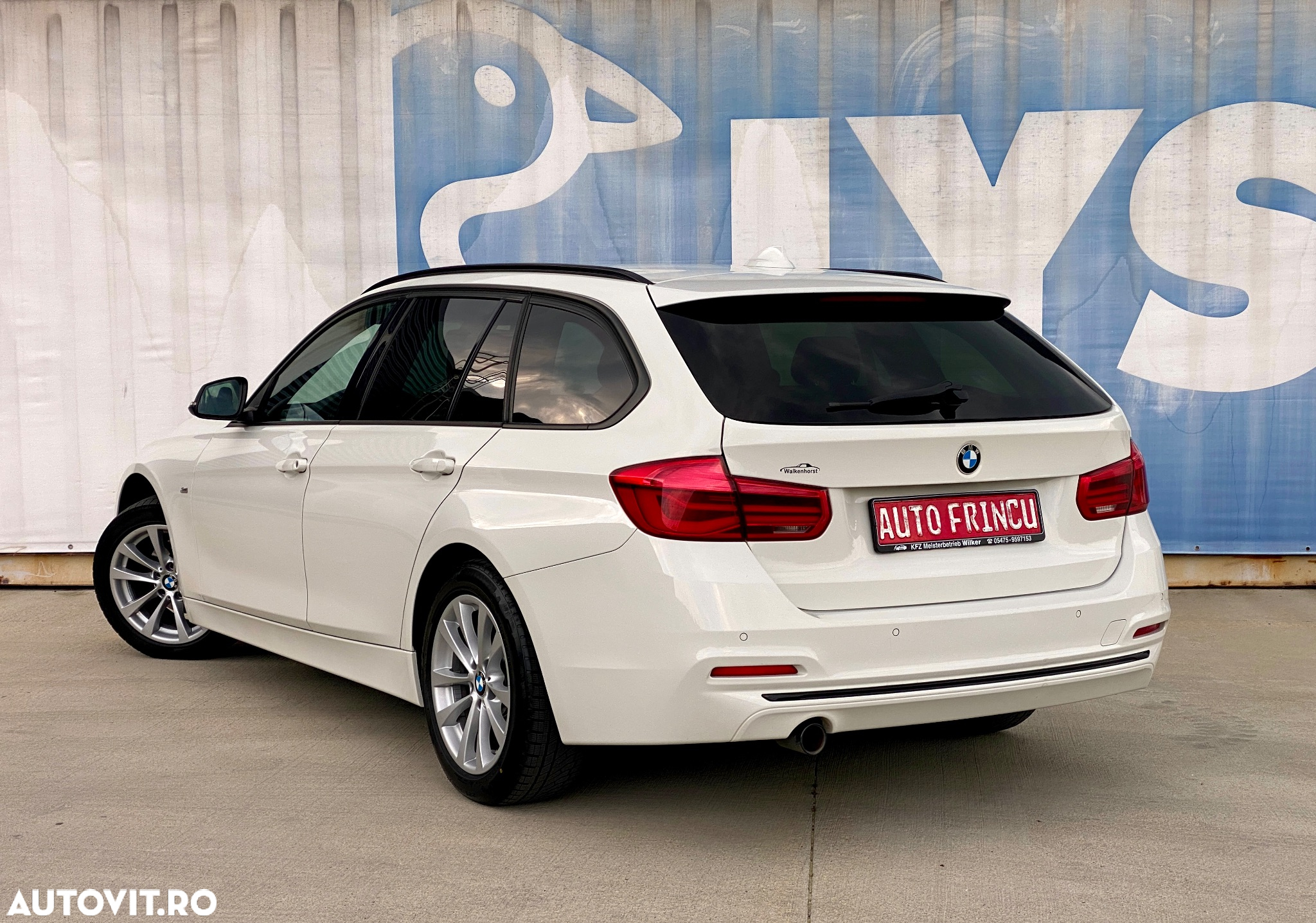 BMW Seria 3 318d GT Aut. Sport Line - 3