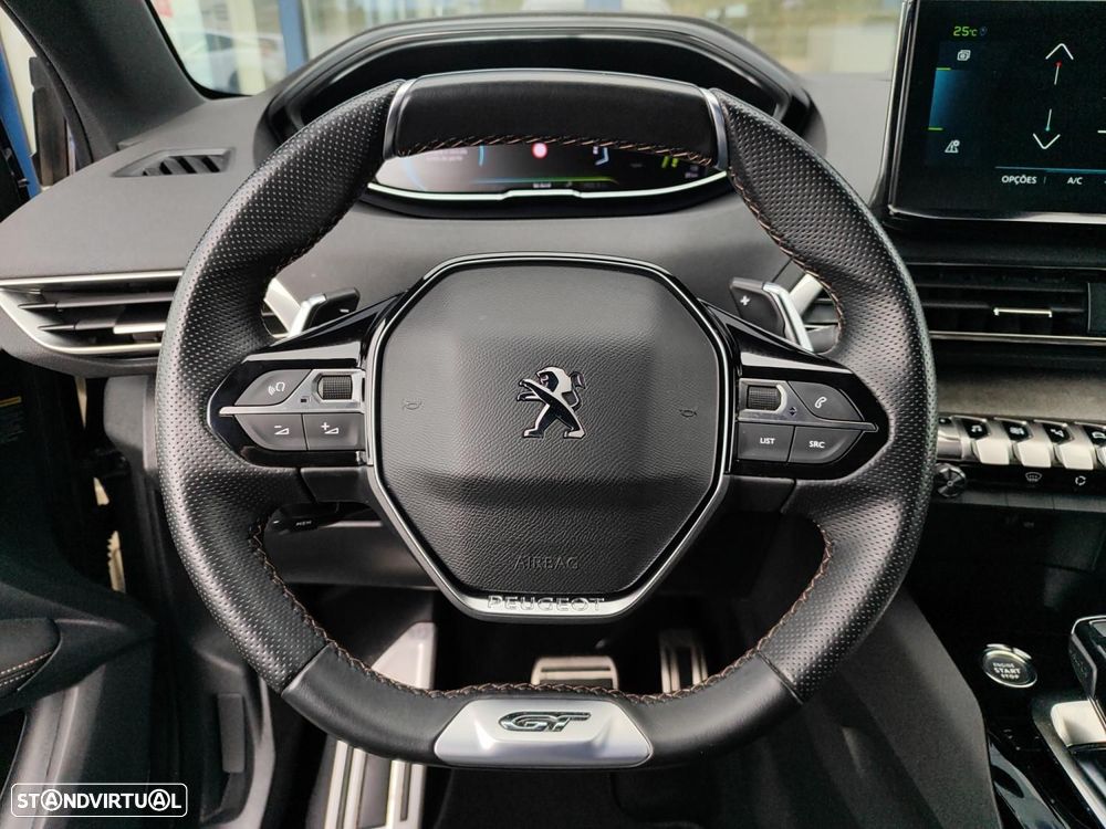 Peugeot 3008 1.6 Hybrid GT e-EAT8 - 14