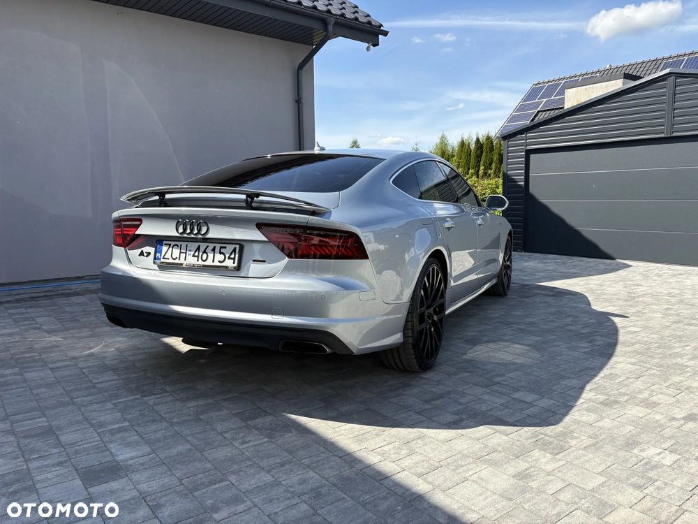 Audi A7 Sportback - 5
