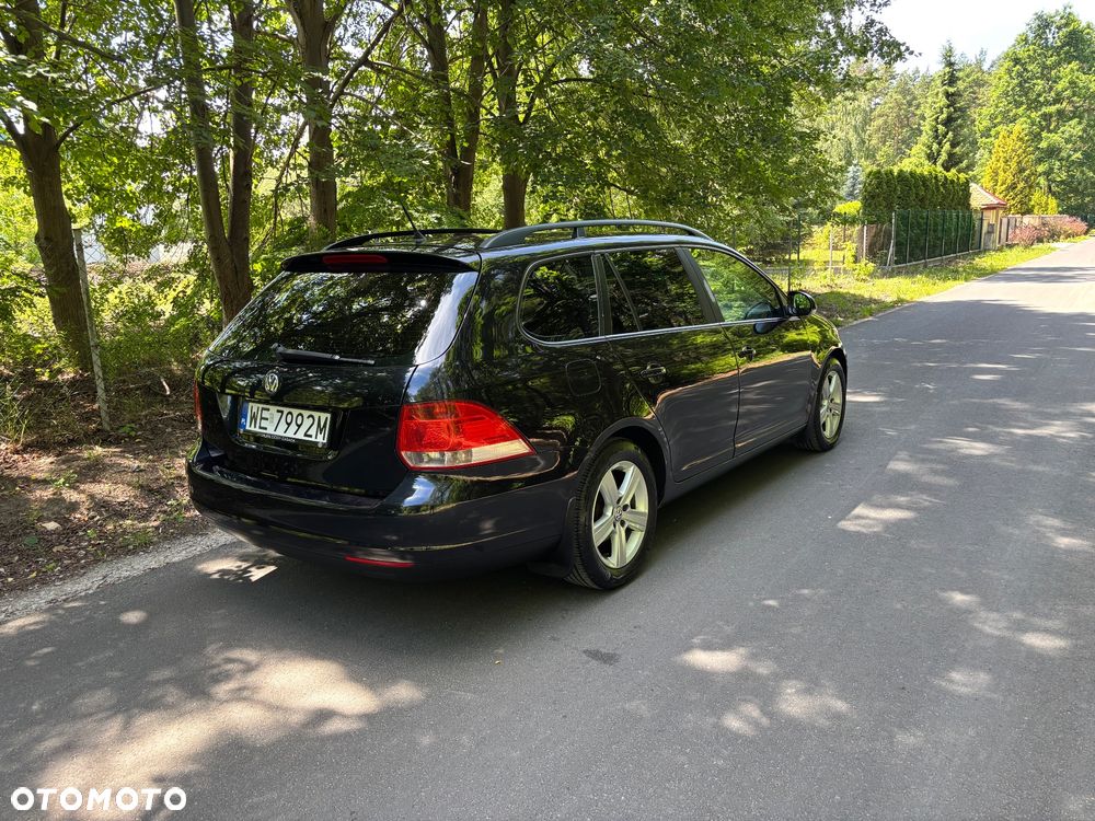 Volkswagen Golf 1.9 TDI Trendline - 4