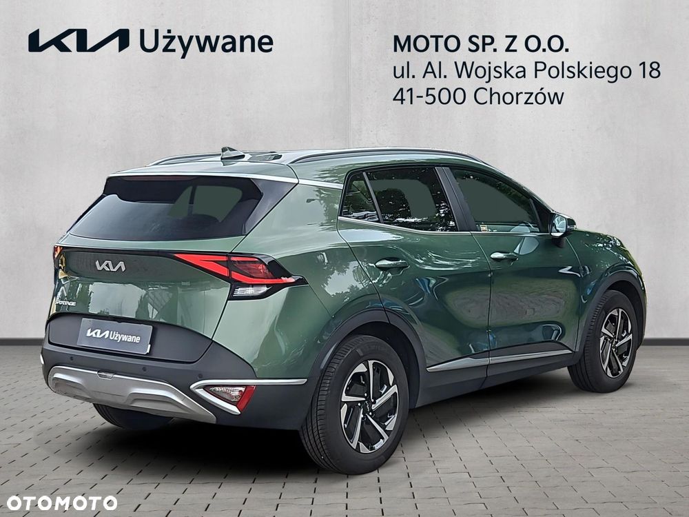 Kia Sportage 1.6 T-GDI L 2WD - 5