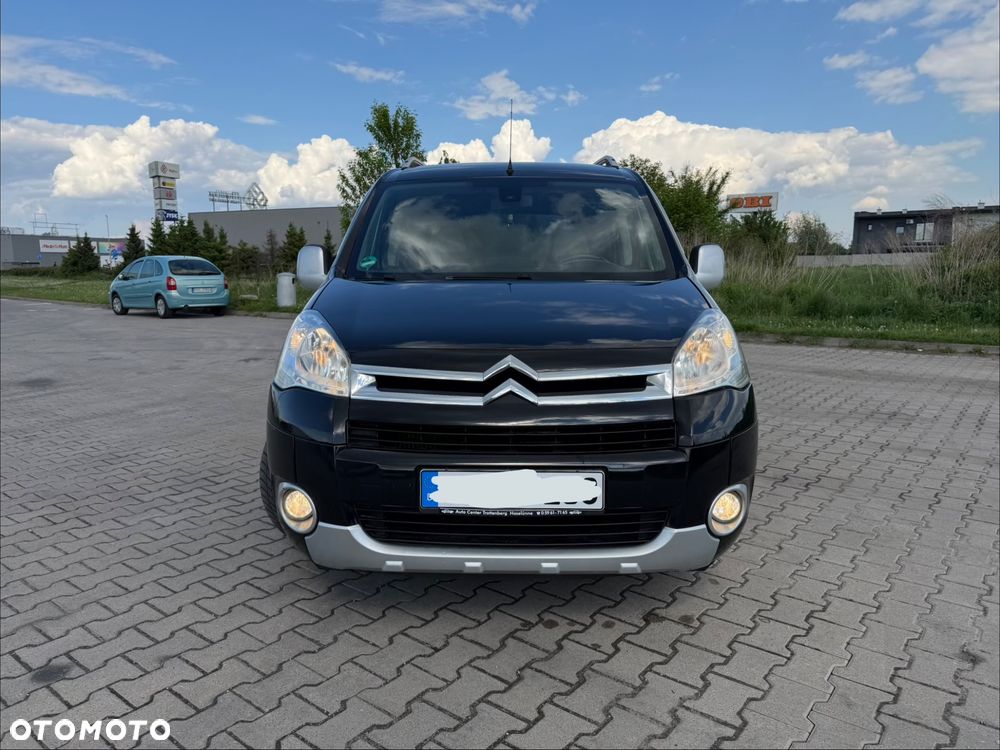 Citroën Berlingo e-HDi 90 FAP EGS6 Start Stop Silver Selection - 2