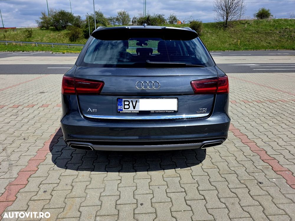 Audi A6 Avant 3.0 TDI quattro S tronic - 5