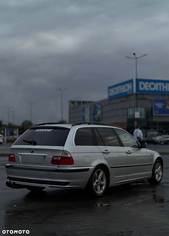 BMW Seria 3 - 5
