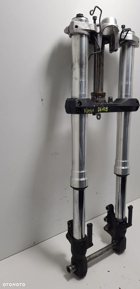 Kawasaki Versys KLE 650 05-09 Zawieszenie Lagi - 3