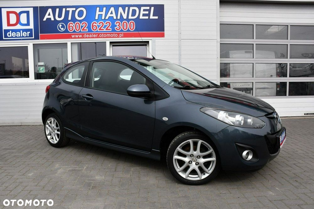 Mazda 2 1.3 MZR Edition - 8