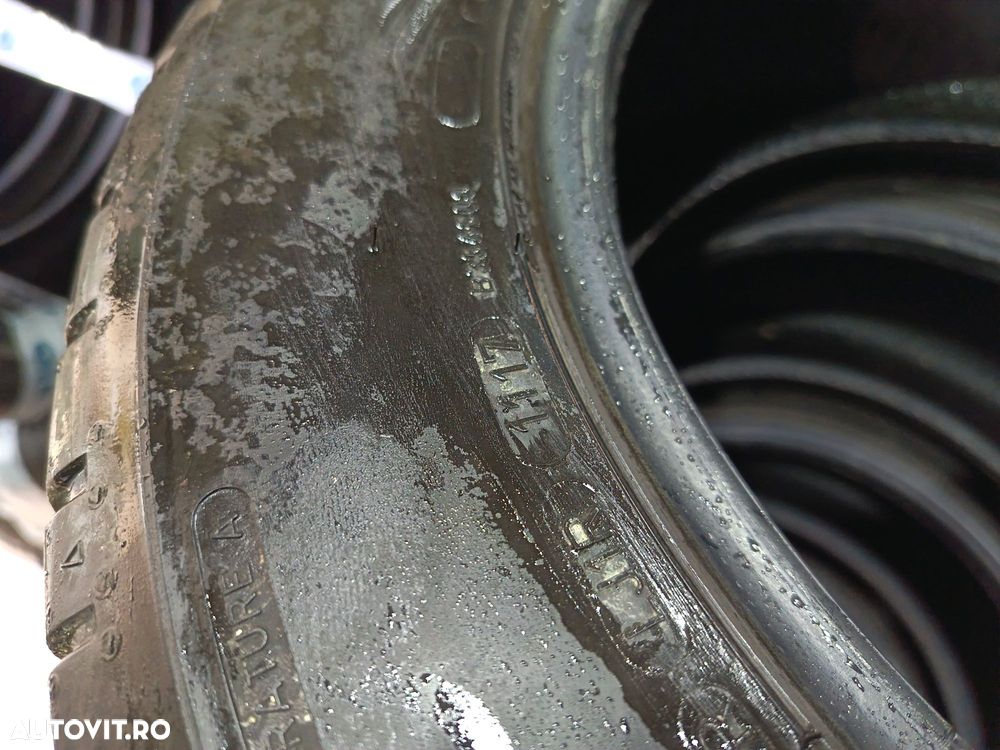 Anvelope vara 225 55 16 Dunlop 2017 7mm - 5