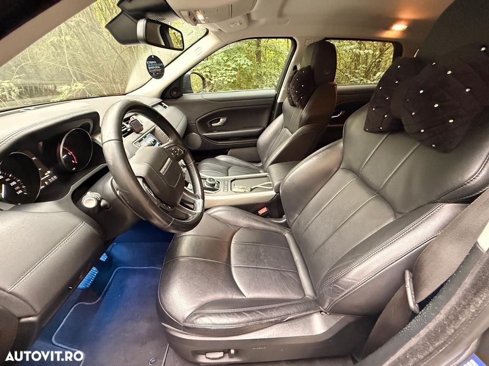 Land Rover Range Rover Evoque - 8
