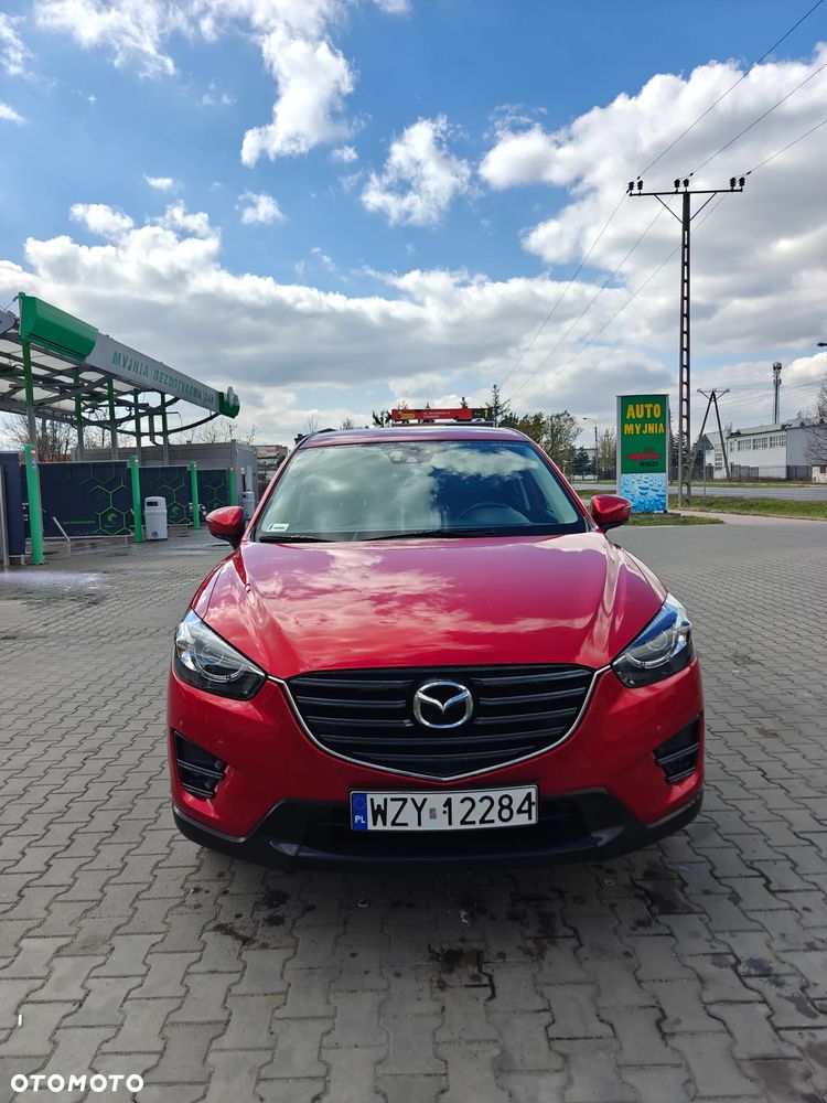 Mazda CX-5 2.0 Skypassion - 4